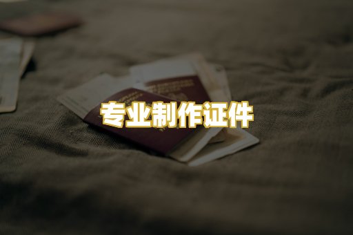 专业制作证件